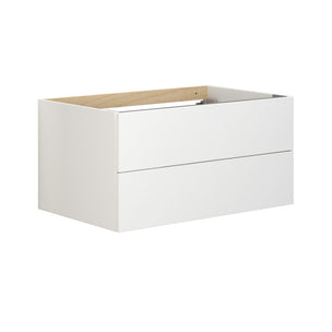 Dansani Calidris Glatt Servantskap 2 skuff D50cm