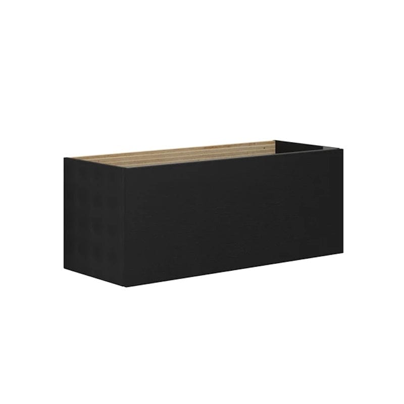 Dansani Calidris Glatt Servantskap D40cm 1 skuff Eik noir / 100cm Dansani Servantskap DA-C03-1044