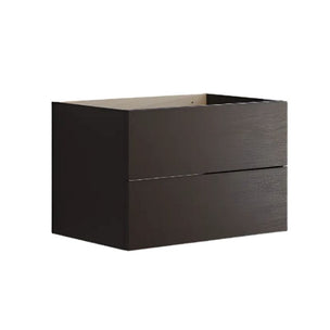 Dansani Calidris Glatt Servantskap D40cm 2 skuff