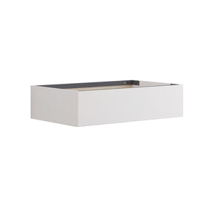 Dansani Calidris Glatt Servantskap lav 1 skuff D50cm