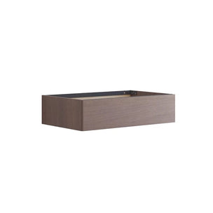 Dansani Calidris Glatt Servantskap lav 1 skuff D50cm