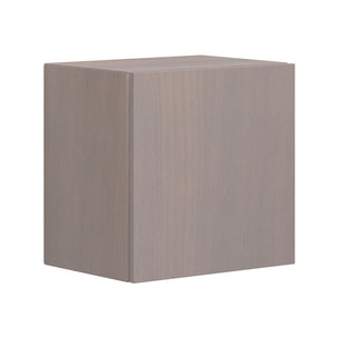 Dansani Calidris Glatt Skap 1 dør D30cm