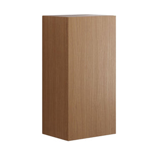 Dansani Calidris Glatt Skap 1 dør D30cm