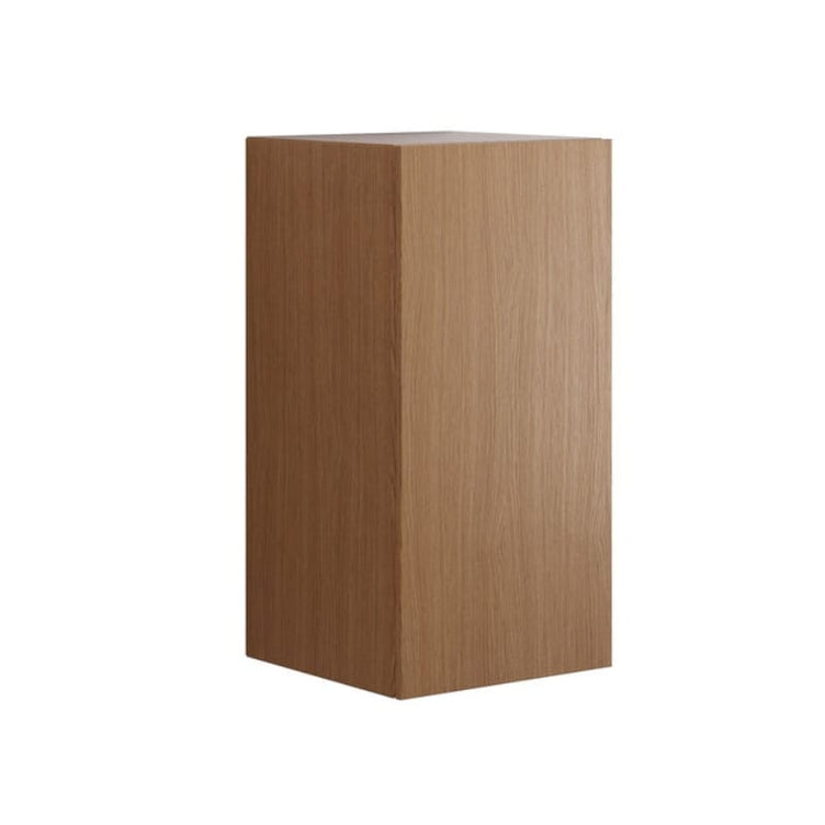 Dansani Calidris Glatt Skap 1 dør D40cm