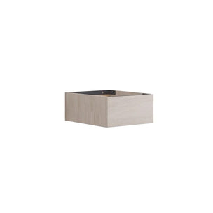 Dansani Calidris Glatt Skap 1 skuff D50cm
