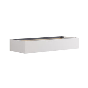 Dansani Calidris Glatt Skap 1 skuff D50cm