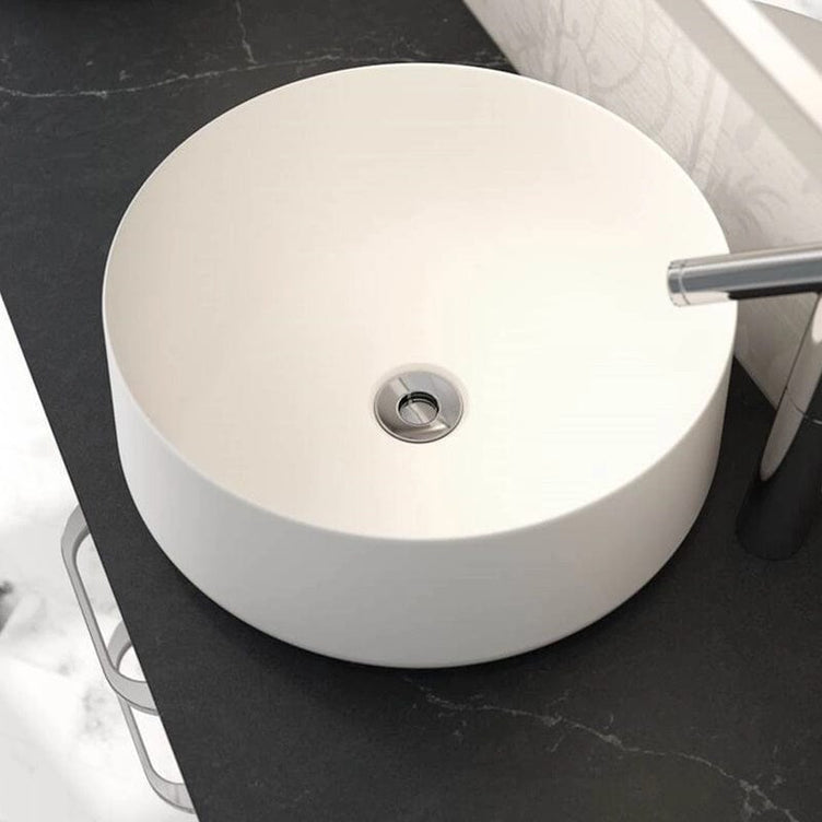 Dansani CALIDRIS Globe Servant til benkeplate B45xD50cm