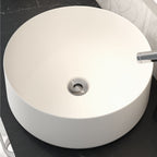 Dansani CALIDRIS Globe Servant til benkeplate B45xD50cm
