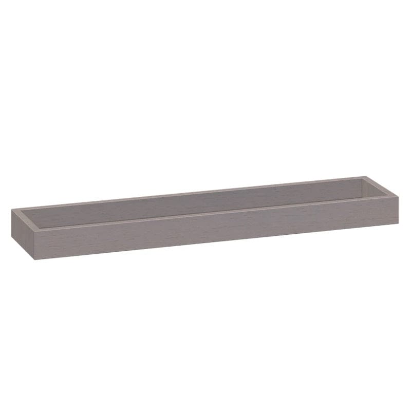 Dansani Calidris Hyllemodul til veggmontering Grå eik / 60cm Dansani Baderomshylle DA-C74-0076