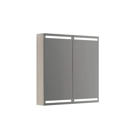 Dansani Calidris Parallel Speilskap