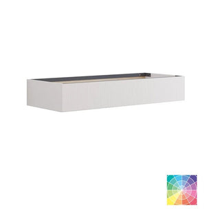 Dansani Calidris Rillet Servantskap lav 1 skuff D50cm