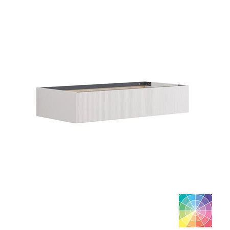 Dansani Calidris Rillet Servantskap lav 1 skuff D50cm