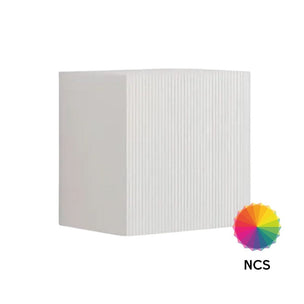 Dansani Calidris Rillet Skap 1 dør D30cm