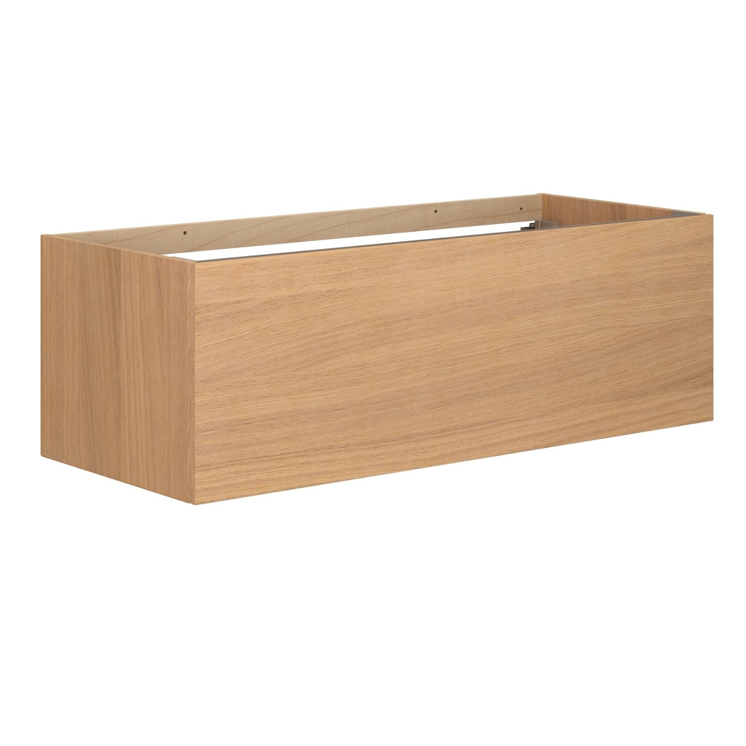 Dansani Calidris Servantskap 1sk B60-120xH40xD50cm - Glatt 120cm dobbel / Lys eik Dansani Servantskap DA-C20-1078