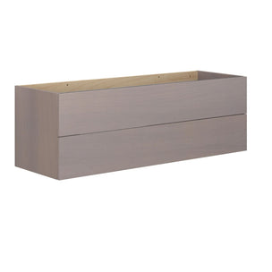 Dansani Calidris Glatt Servantskap D40cm 2 skuff