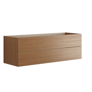 Dansani Calidris Glatt Servantskap D40cm 2 skuff