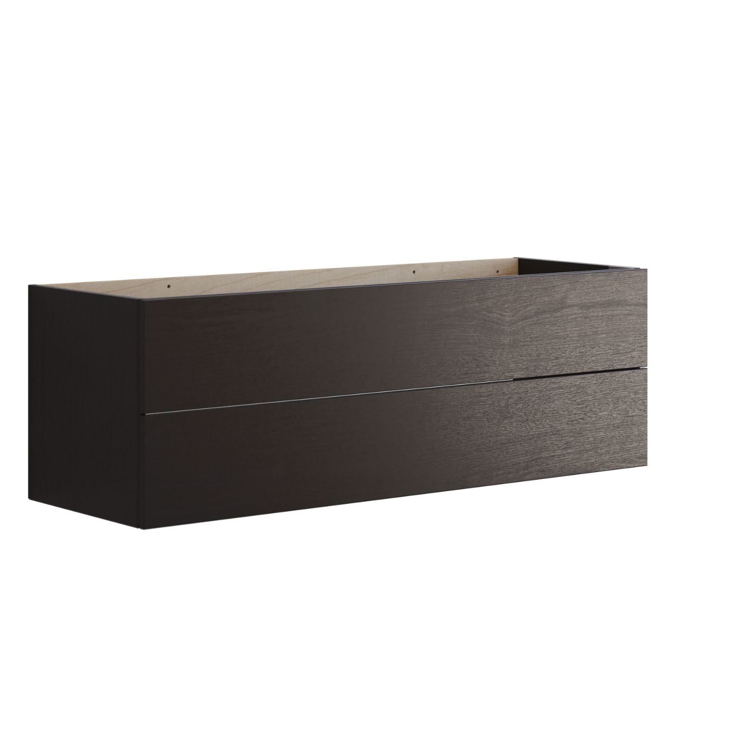 Dansani Calidris Servantskap 2sk B60-120xH40xD40cm - Glatt 120cm / Røkt eik Dansani Servantskap DA-C09-1073