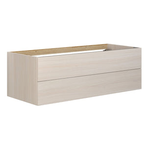 Dansani Calidris Glatt Servantskap 2 skuff D50cm