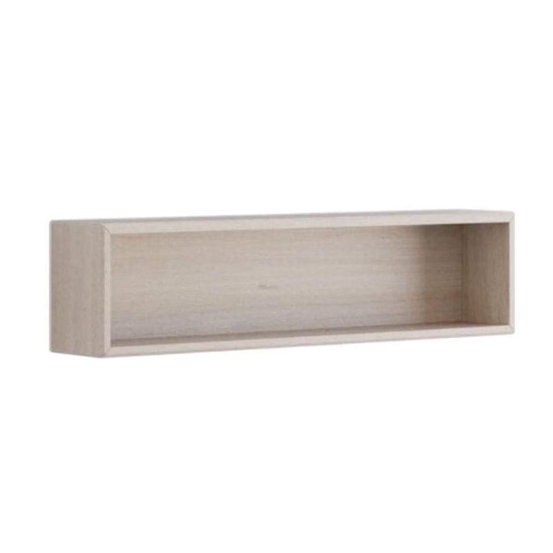 Dansani Calidris Skap Rektangulær NCS eik / 80cm Dansani Sideskap bad DA-C69-0066