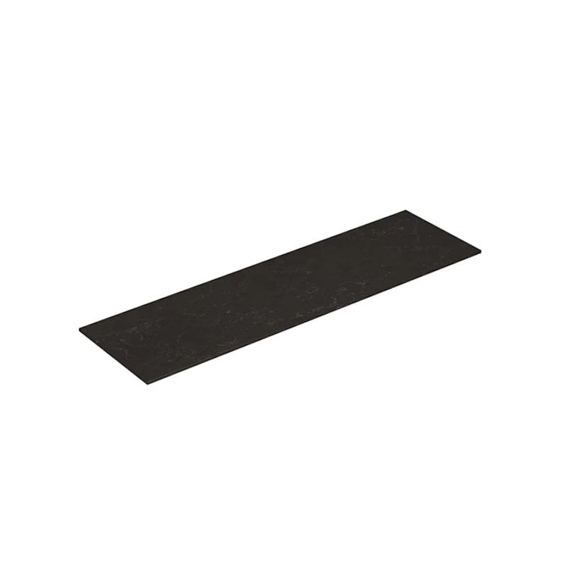 Dansani Calidris Unique Silestone Benkeplate måltilpasset B40-240xH1xD40cm Calypso / 140cm Dansani Benkeplate bad DA-632014014