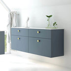 Dansani CALIDRIS Unique Silestone Benkeplate D40 måltilpasset