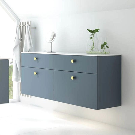 Dansani CALIDRIS Unique Silestone Benkeplate D40 måltilpasset