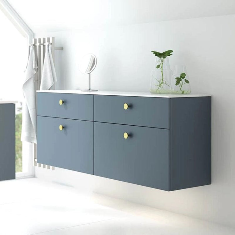 Dansani CALIDRIS Unique Silestone Benkeplate D40 måltilpasset