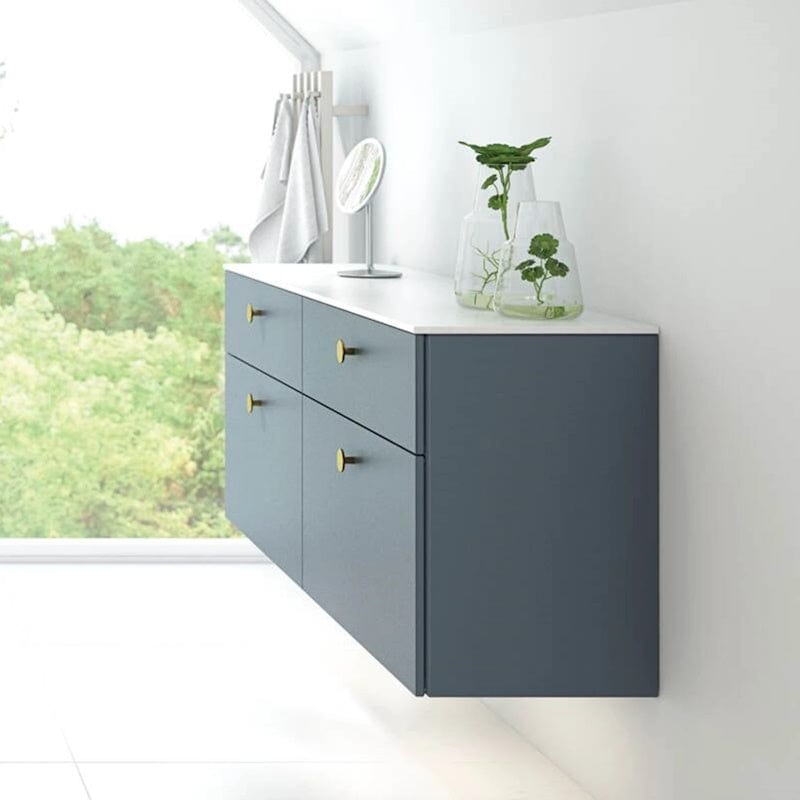 Dansani Calidris Unique Silestone Benkeplate måltilpasset B40-240xH1xD40cm Dansani Benkeplate bad