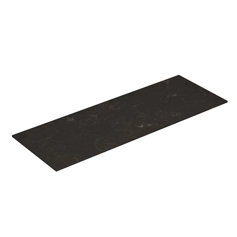 Dansani Calidris Unique Silestone Benkeplate måltilpasset B40-240xH1xD50cm 140cm / Calypso Dansani Benkeplate bad DA-632114014