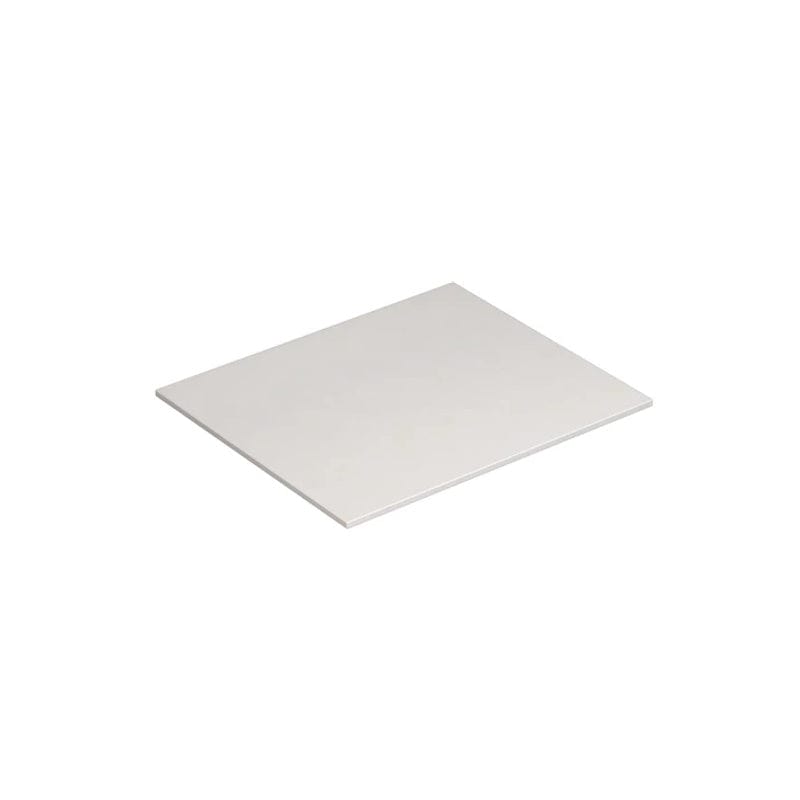 Dansani Calidris Unique Silestone Benkeplate måltilpasset B40-240xH1xD50cm 60cm / Blanco zeus Dansani Benkeplate bad DA-632106011