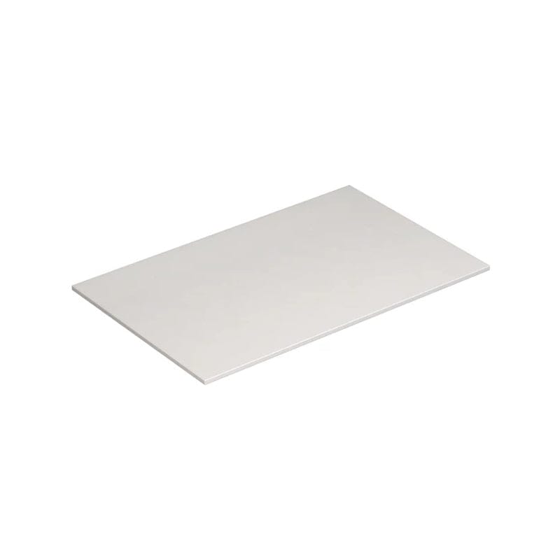 Dansani Calidris Unique Silestone Benkeplate måltilpasset B40-240xH1xD50cm 80cm / Blanco zeus Dansani Benkeplate bad DA-632108011
