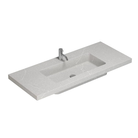 Dansani Calidris Unique Silestone Servant B60-120xH1xD50cm