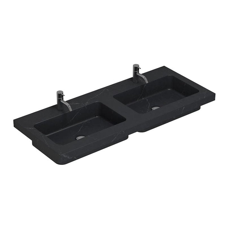 Dansani Calidris Unique Silestone Servant B60-120xH1xD50cm