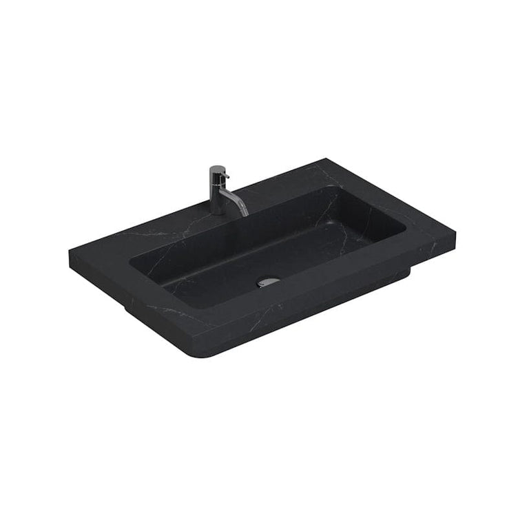 Dansani Calidris Unique Silestone Servant B60-120xH1xD50cm