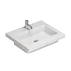 Dansani Calidris Unique Silestone Servant B60-120xH1xD50cm