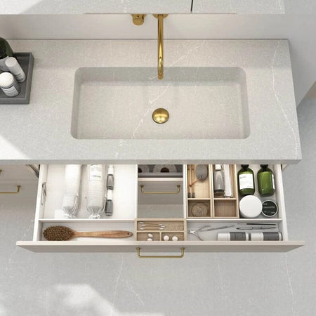 Dansani Calidris Unique Silestone Servant måltilpasset