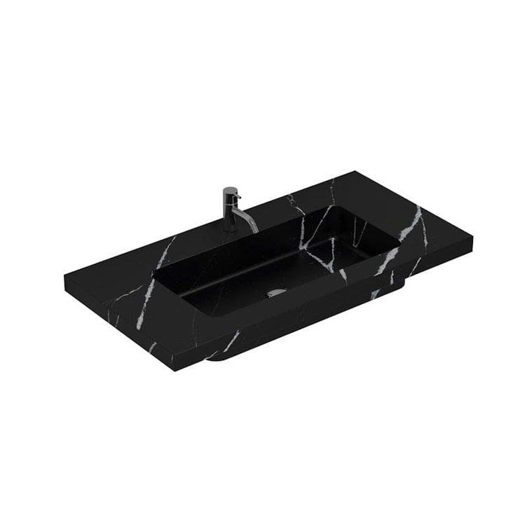 Dansani Calidris Unique Silestone Servant måltilpasset