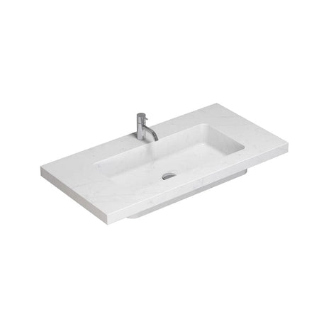 Dansani Calidris Unique Silestone Servant måltilpasset