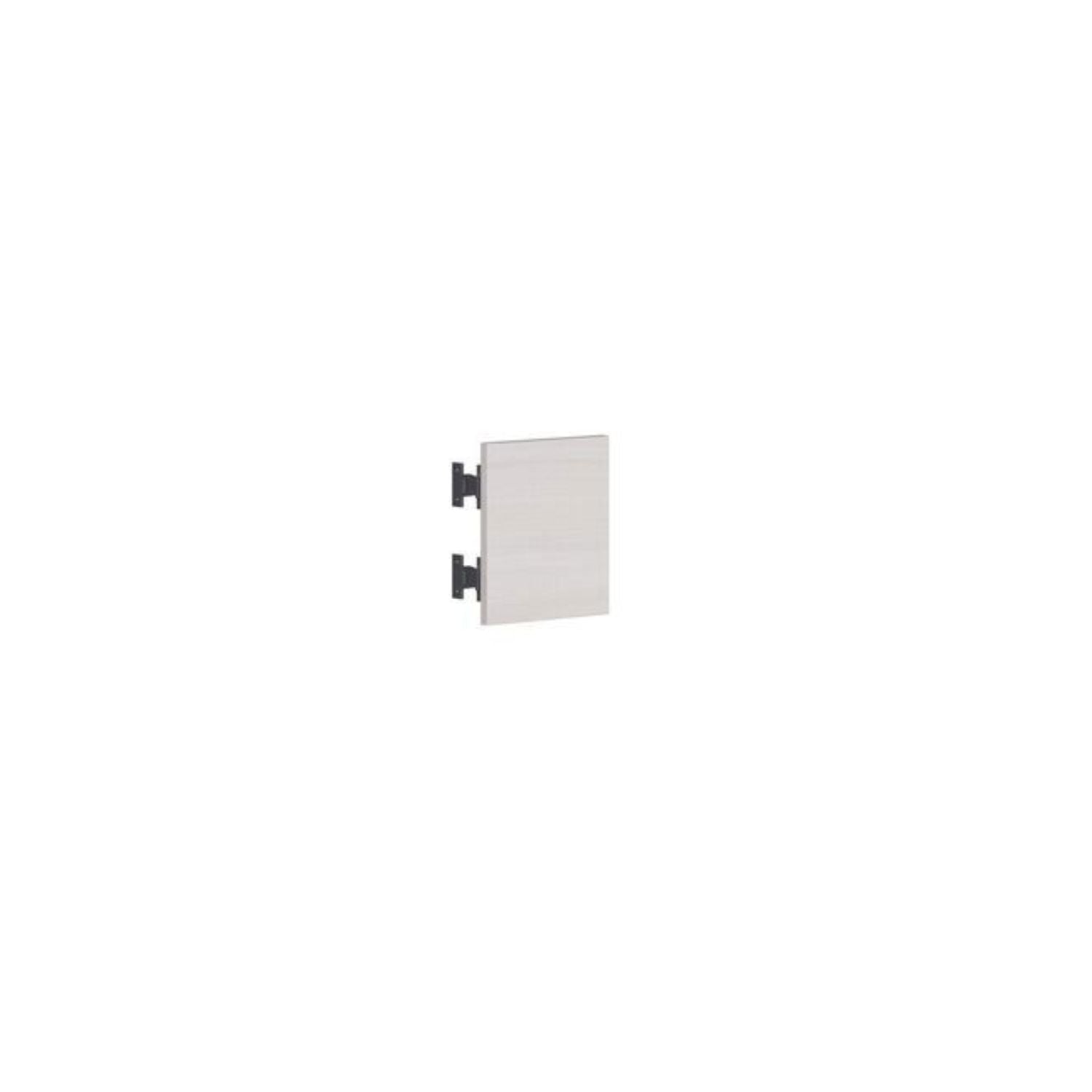Dansani Calidris Utforing måltilpasset NCS eik / 20cm Dansani Tilbehør baderomsinnredning DA-C92-0066