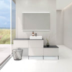 Dansani Cube Servant 50x42cm porselen