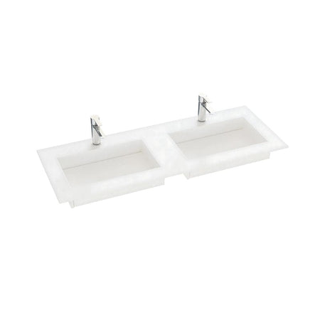 Dansani Inzo Angular Servant Silestone B60-165xH1,20xD45,50cm