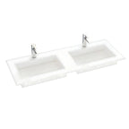 Dansani Inzo Angular Servant Silestone B60-165xH1,20xD45,50cm