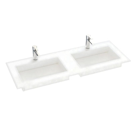 Dansani Inzo Angular Servant Silestone B60-165xH1,20xD45,50cm