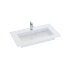 Dansani Inzo Angular Servant Silestone B60-165xH1,20xD45,50cm