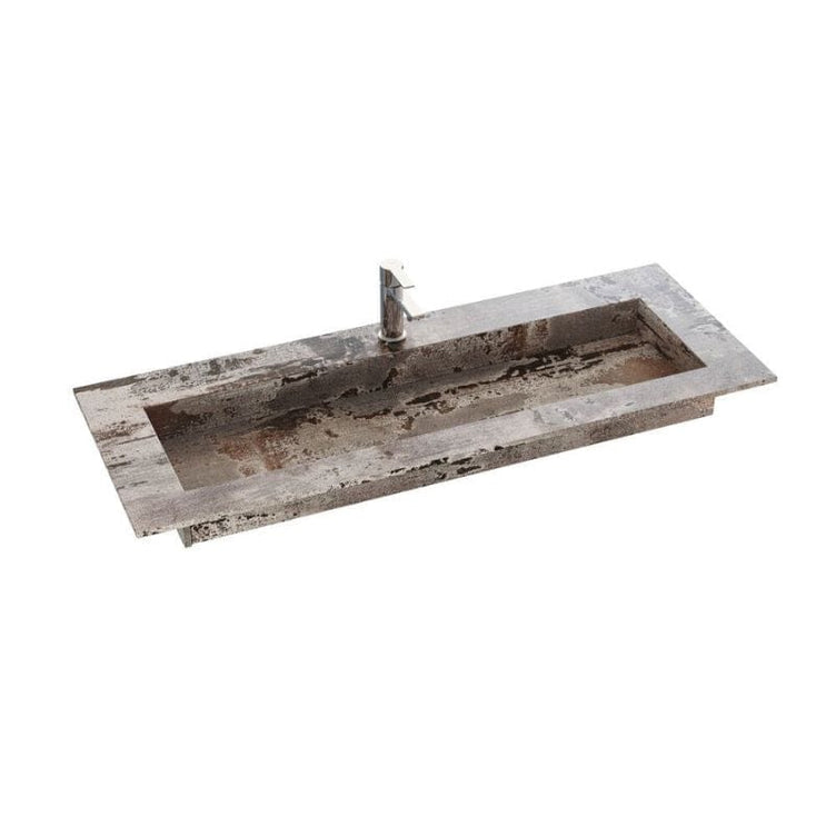 Dansani Inzo Angular Servant Måltilpasset - Dekton