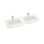Dansani Inzo Angular Servant Måltilpasset D45,50cm - Silestone