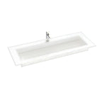 Dansani Inzo Angular Servant Måltilpasset D45,50cm - Silestone