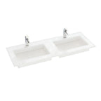 Dansani Inzo Angular Servant Måltilpasset D45,50cm - Silestone