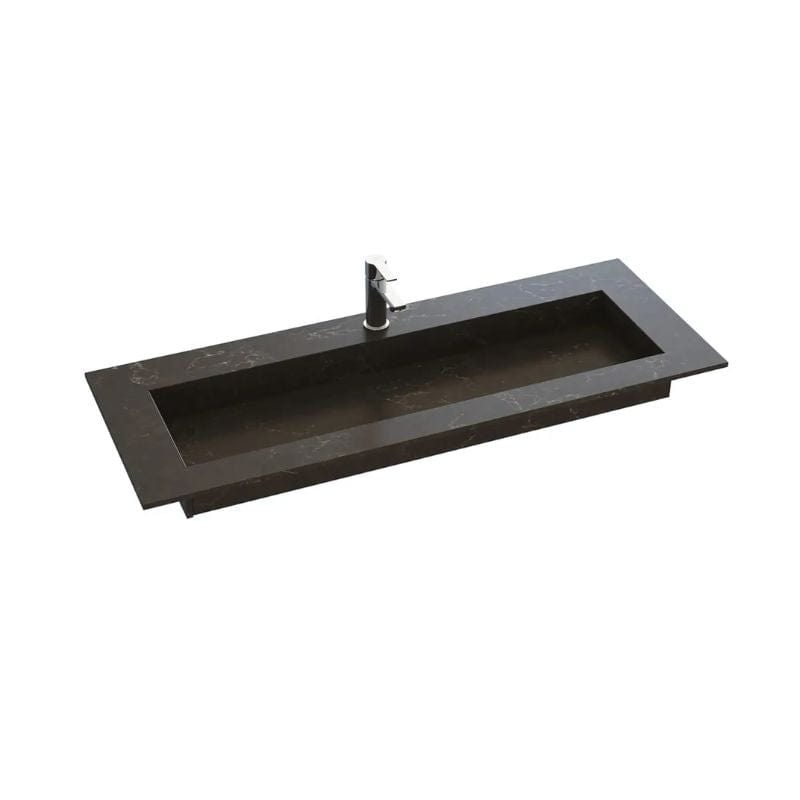 Dansani Inzo Angular Servant mål D45,50cm Calypso / 140-159cm Dansani Møbelservant DA-338814414