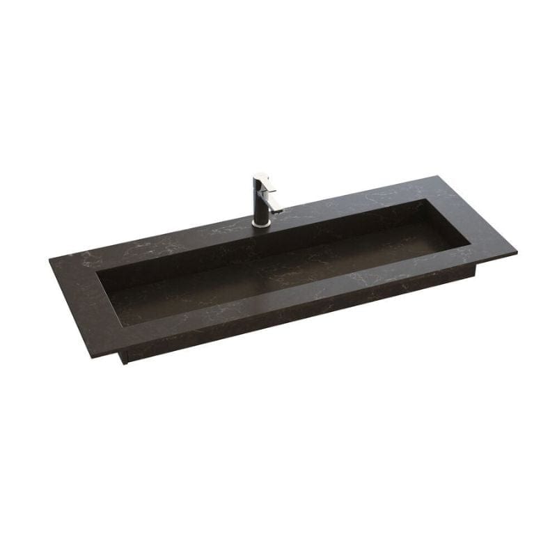 Dansani Inzo Angular Servant mål D45,50cm Calypso / 200-219cm Dansani Møbelservant DA-338820414